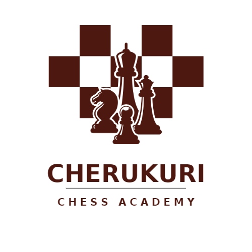 cherukuri Chess Academy Logo cherukuri Chess Academy Logo